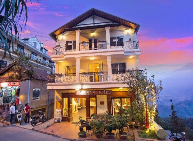 Cosiana Sapa Hotel