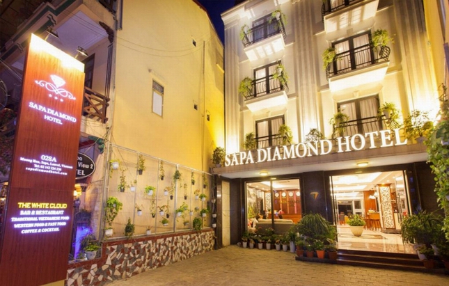 Sapa Diamond Hotel