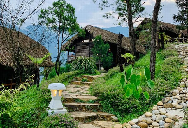 Sapa Jade Hill Resort