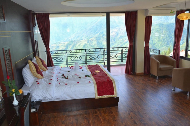 Sapa Vista Hotel