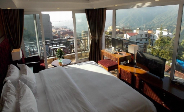 Sapa Wings Hotel