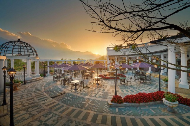 Silk Path Grand Resort & Spa Sapa