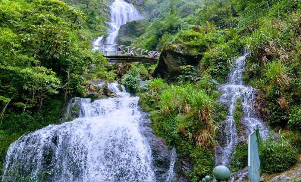 Sapa tourism triumph from misty valleys to global rankings