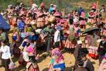 Sa Pa markets exploring - Can Cau & Bac Ha market